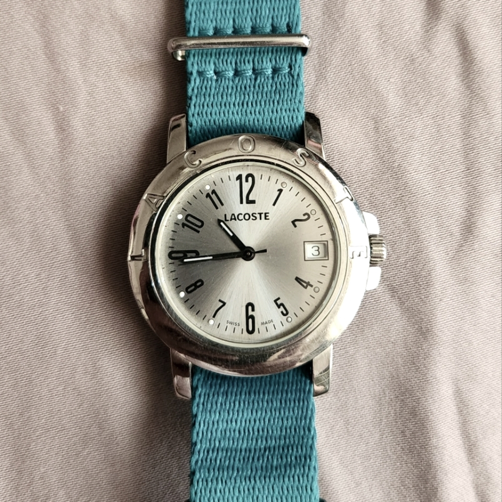 Lacoste watch